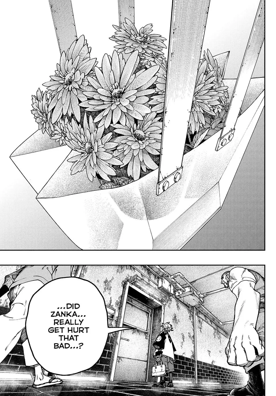 Gachiakuta Manga — Chapter 82 — Page 11