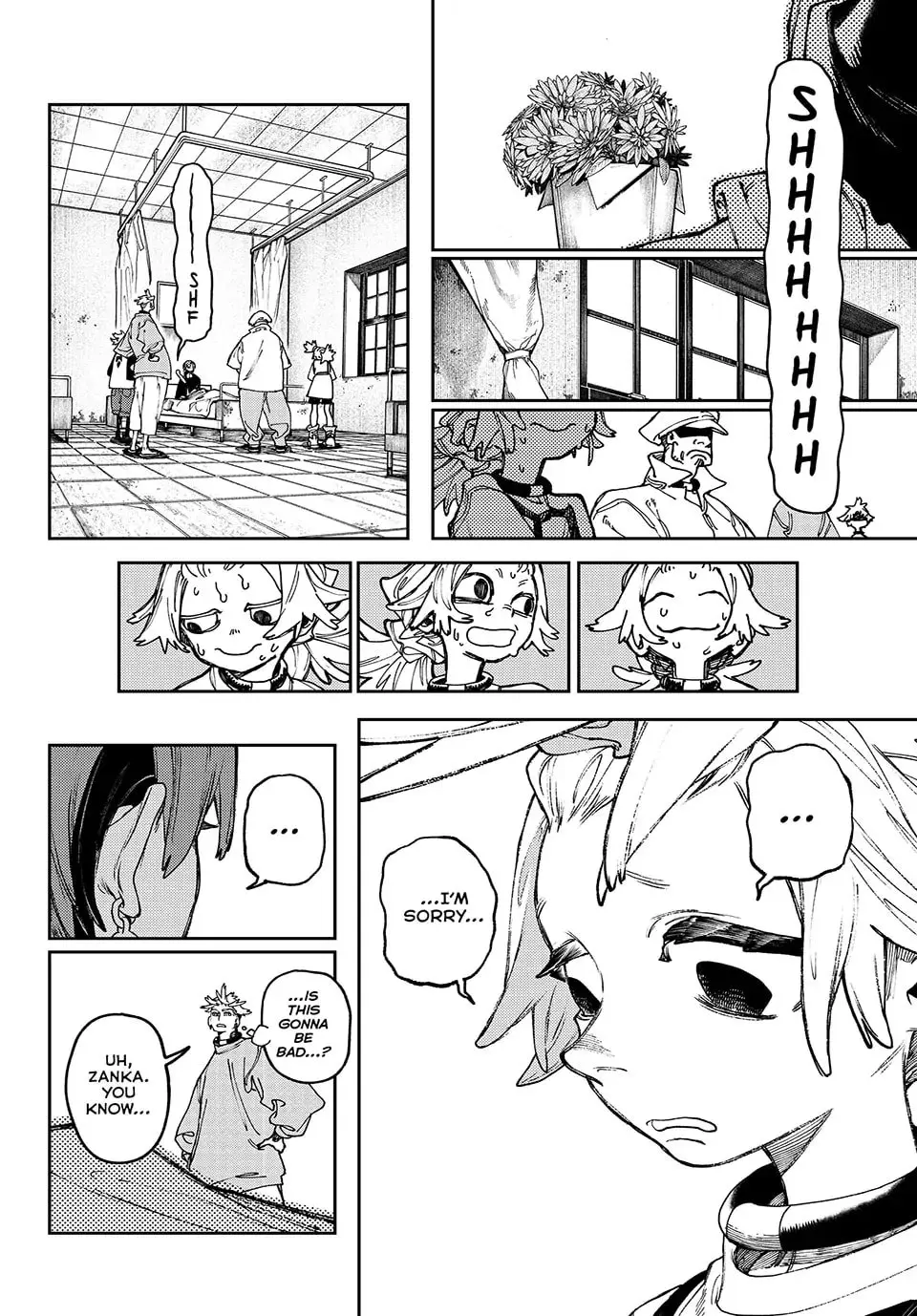 Gachiakuta Manga — Chapter 83 — Page 6