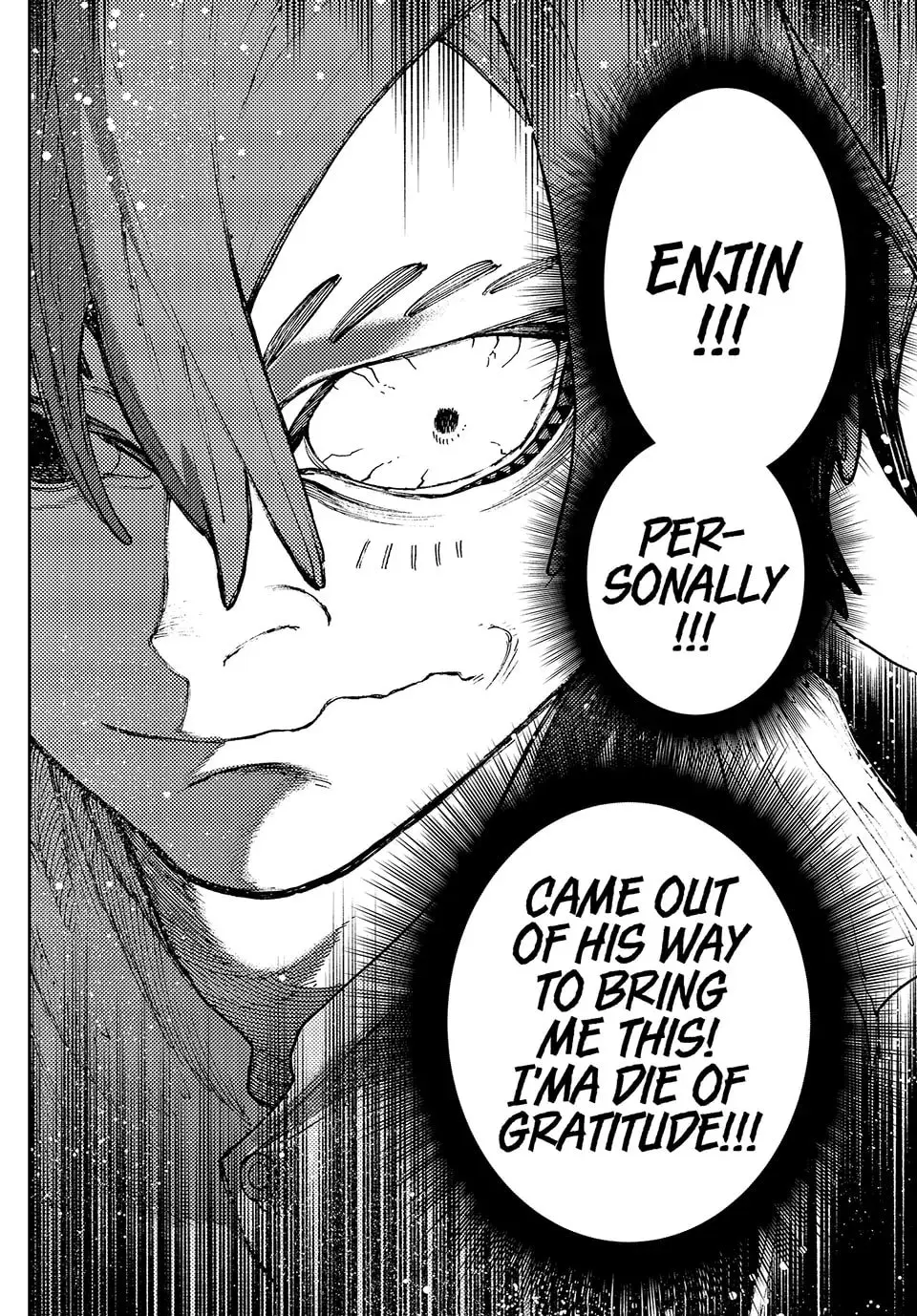 Gachiakuta Manga — Chapter 84 — Page 2