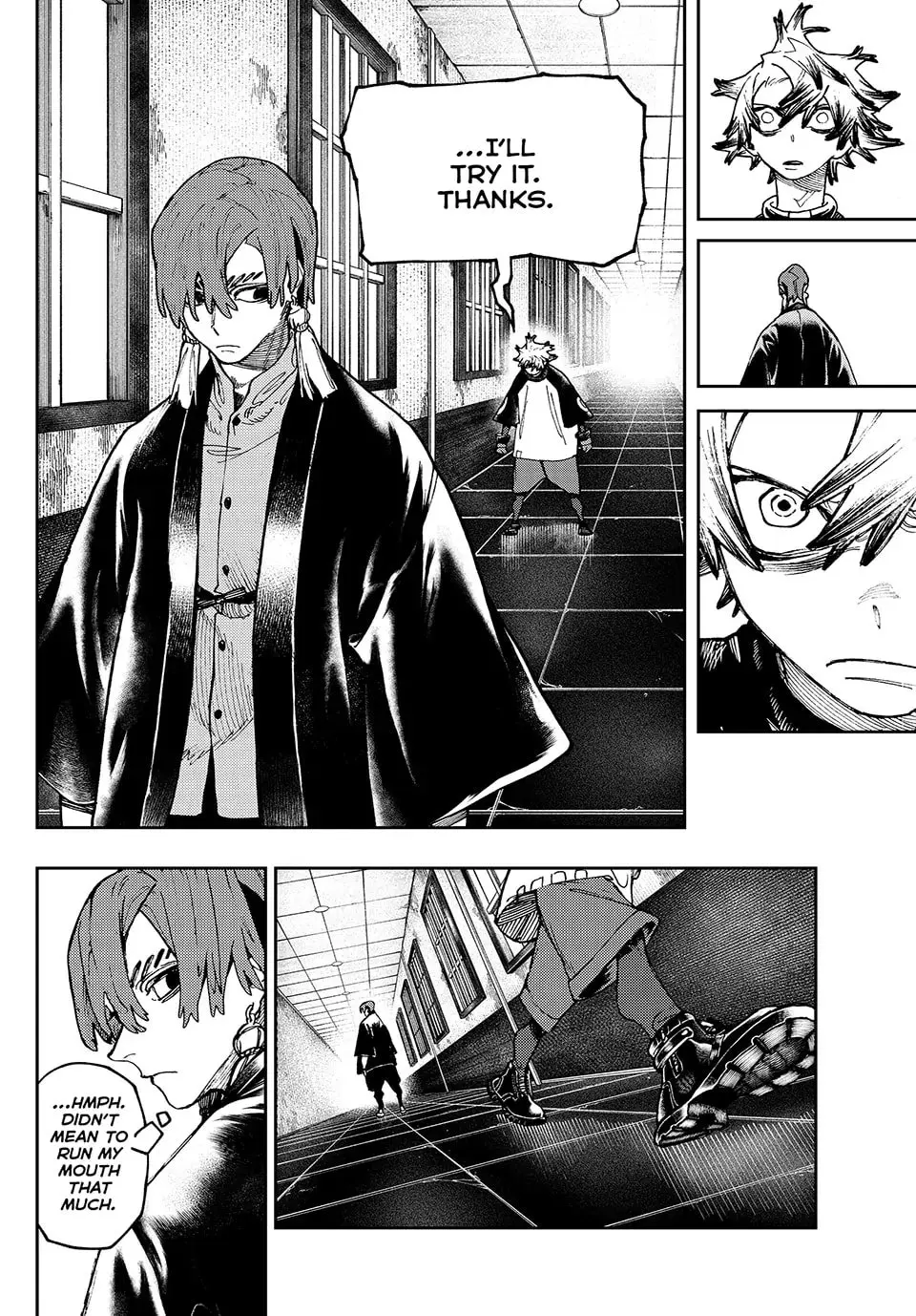Gachiakuta Manga — Chapter 84 — Page 14