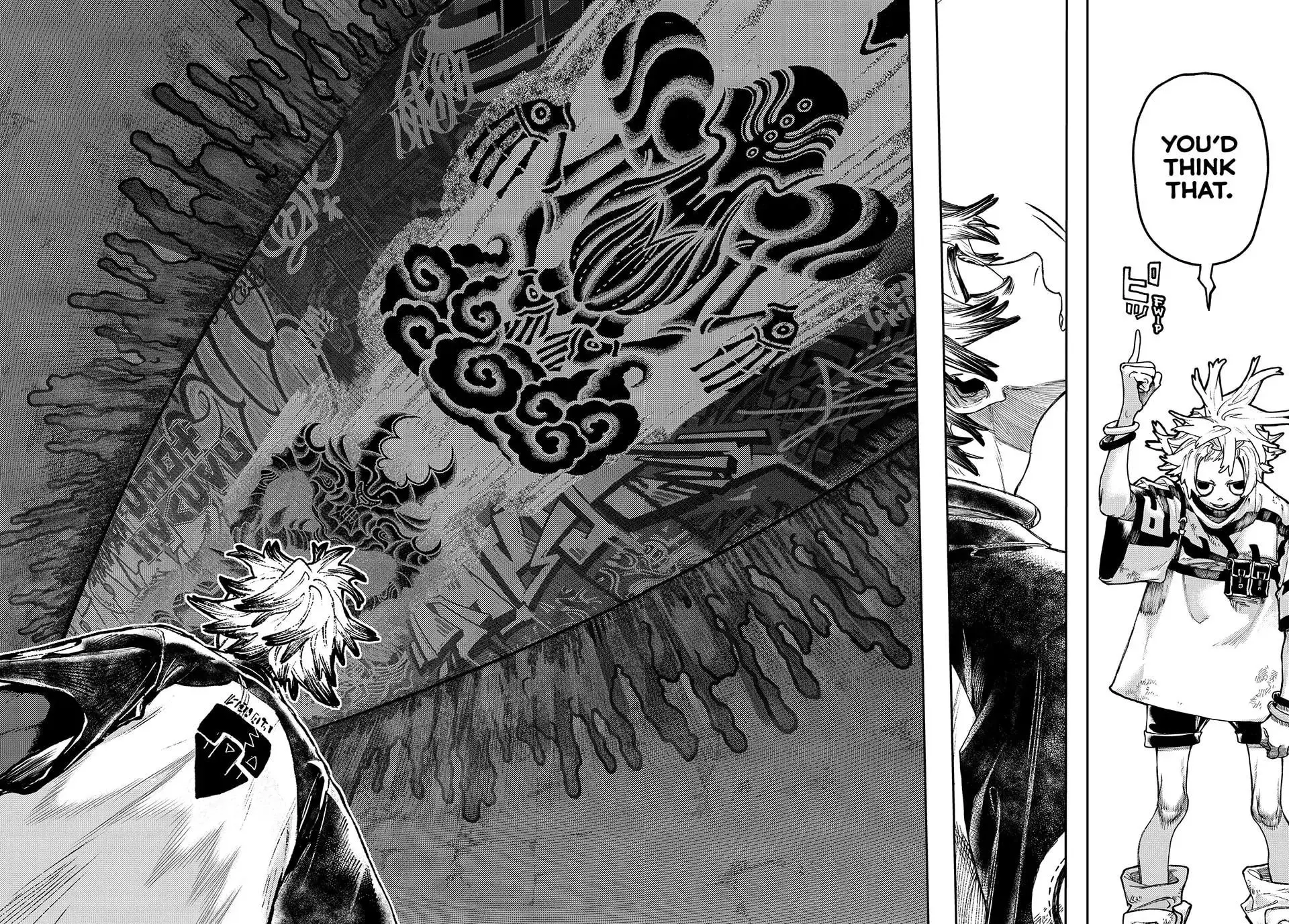 Gachiakuta Manga — Chapter 87 — Page 6