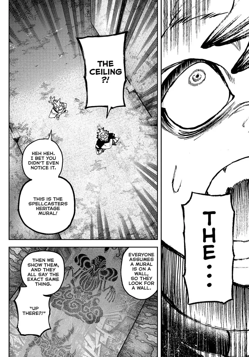 Gachiakuta Manga — Chapter 87 — Page 7