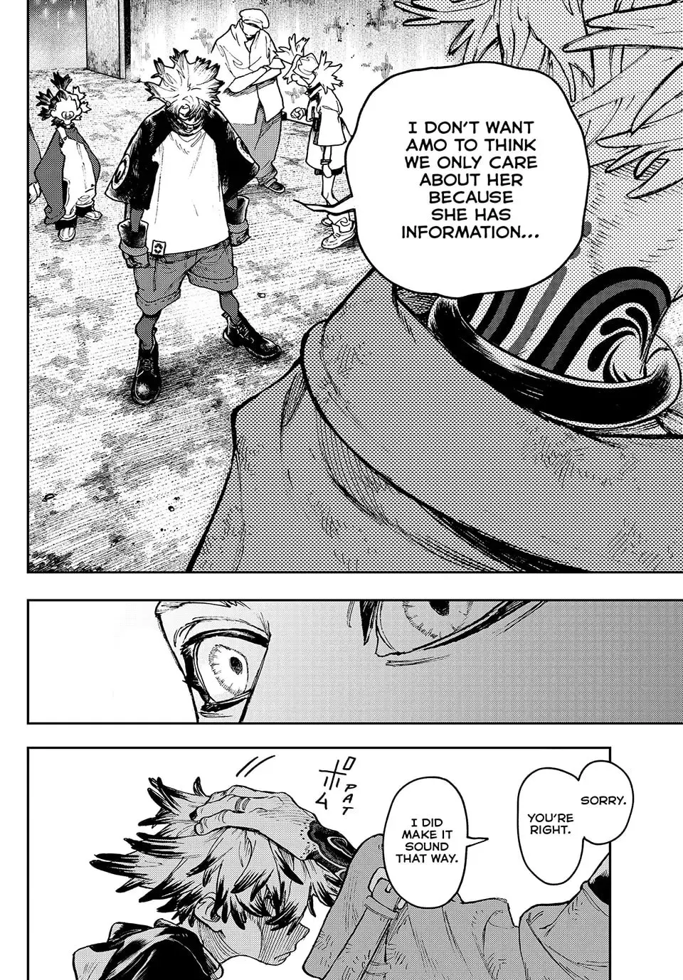 Gachiakuta Manga — Chapter 88 — Page 15