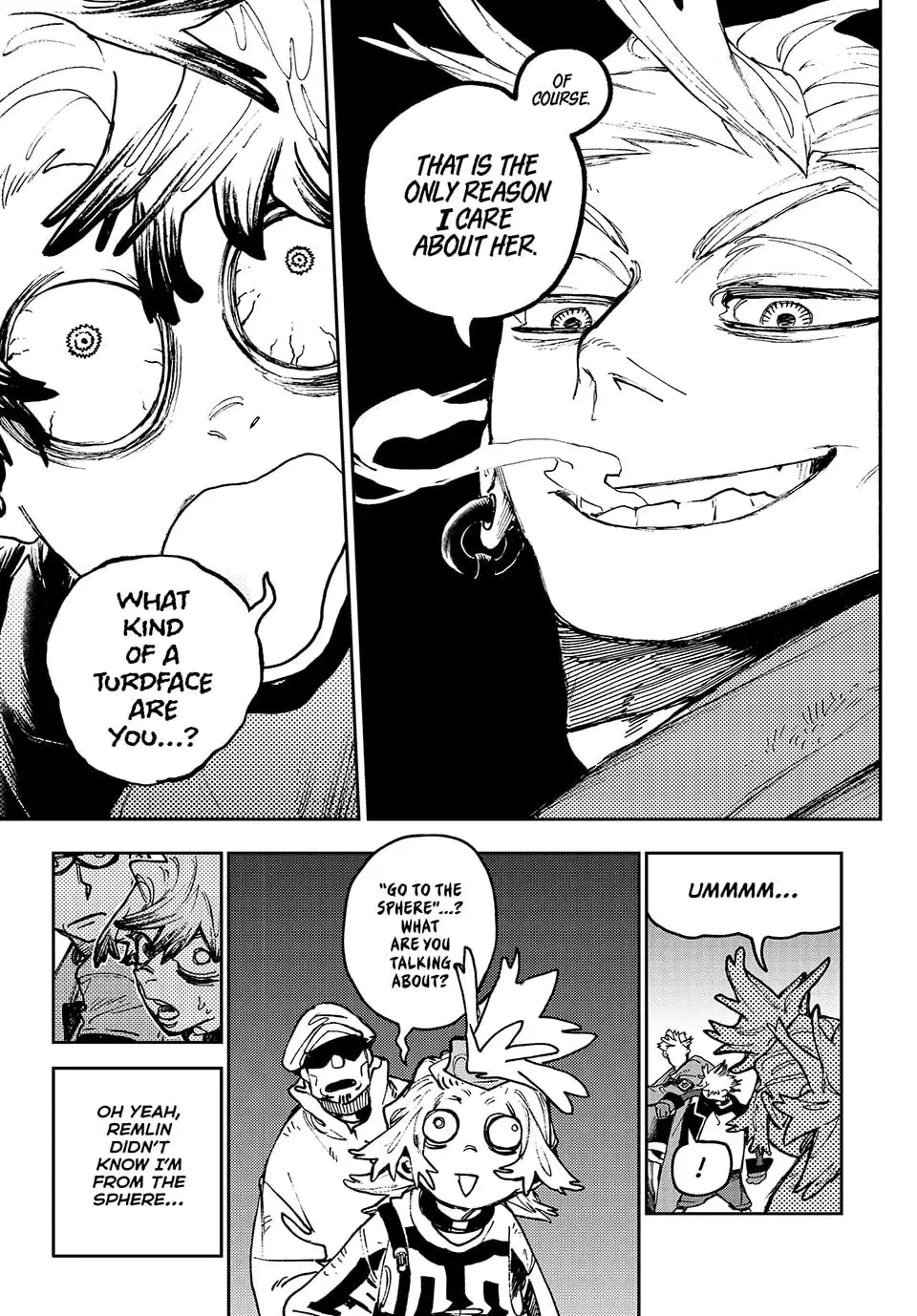 Gachiakuta Manga — Chapter 88 — Page 16