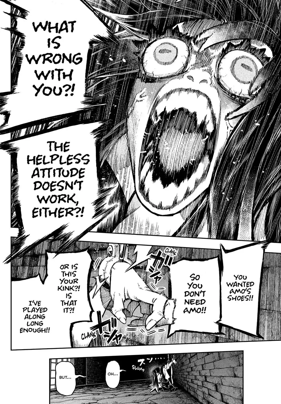 Gachiakuta Manga — Chapter 89 — Page 2