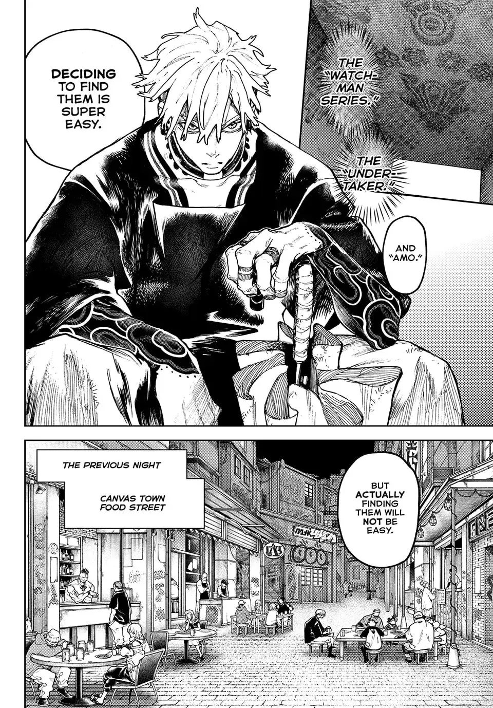 Gachiakuta Manga — Chapter 89 — Page 6