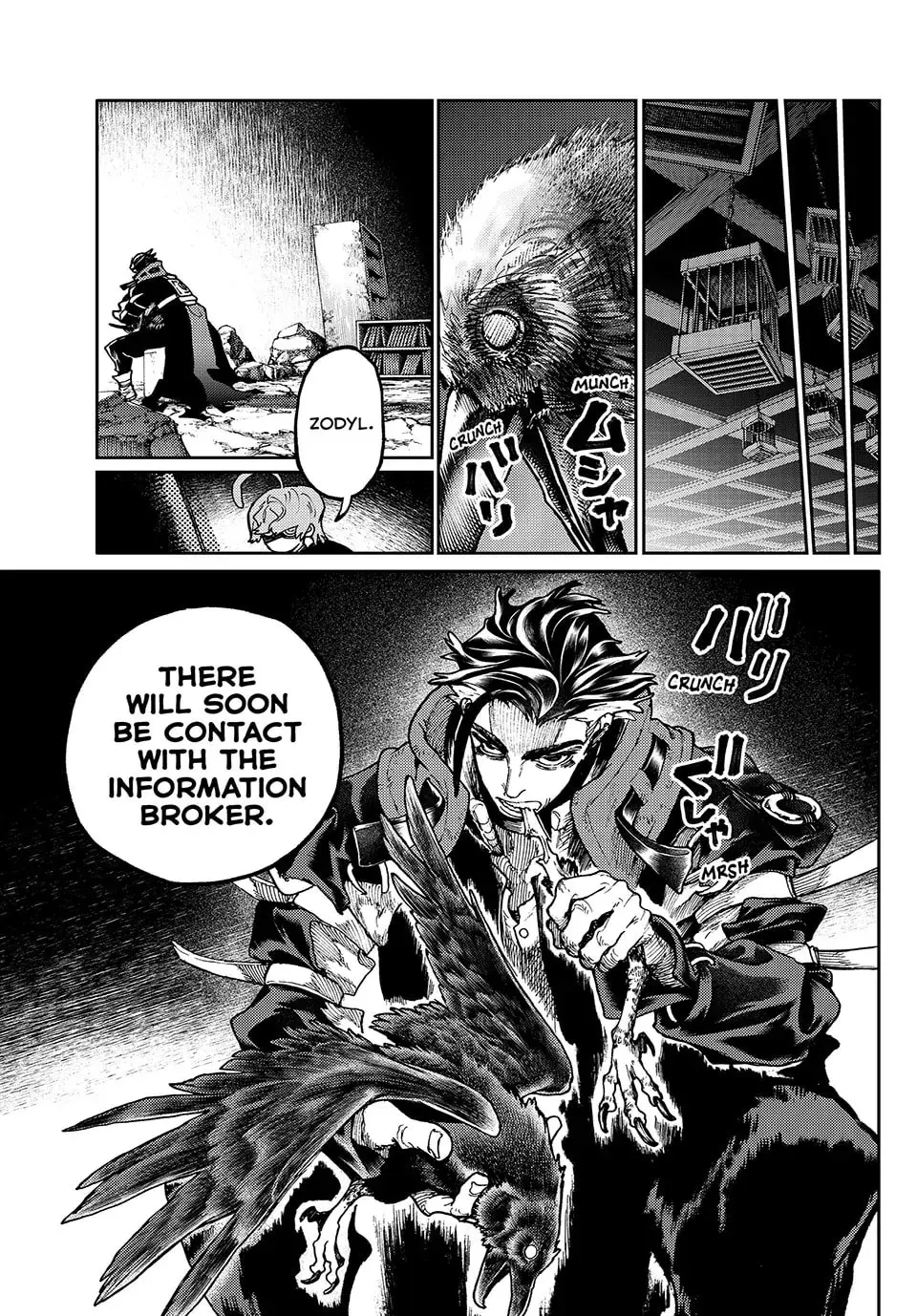 Gachiakuta Manga — Chapter 89 — Page 19