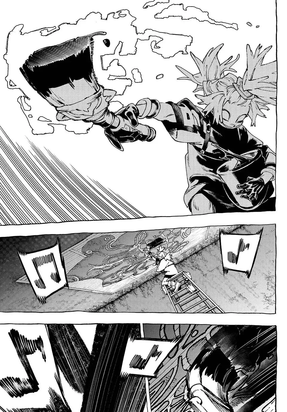 Gachiakuta Manga — Chapter 90 — Page 4