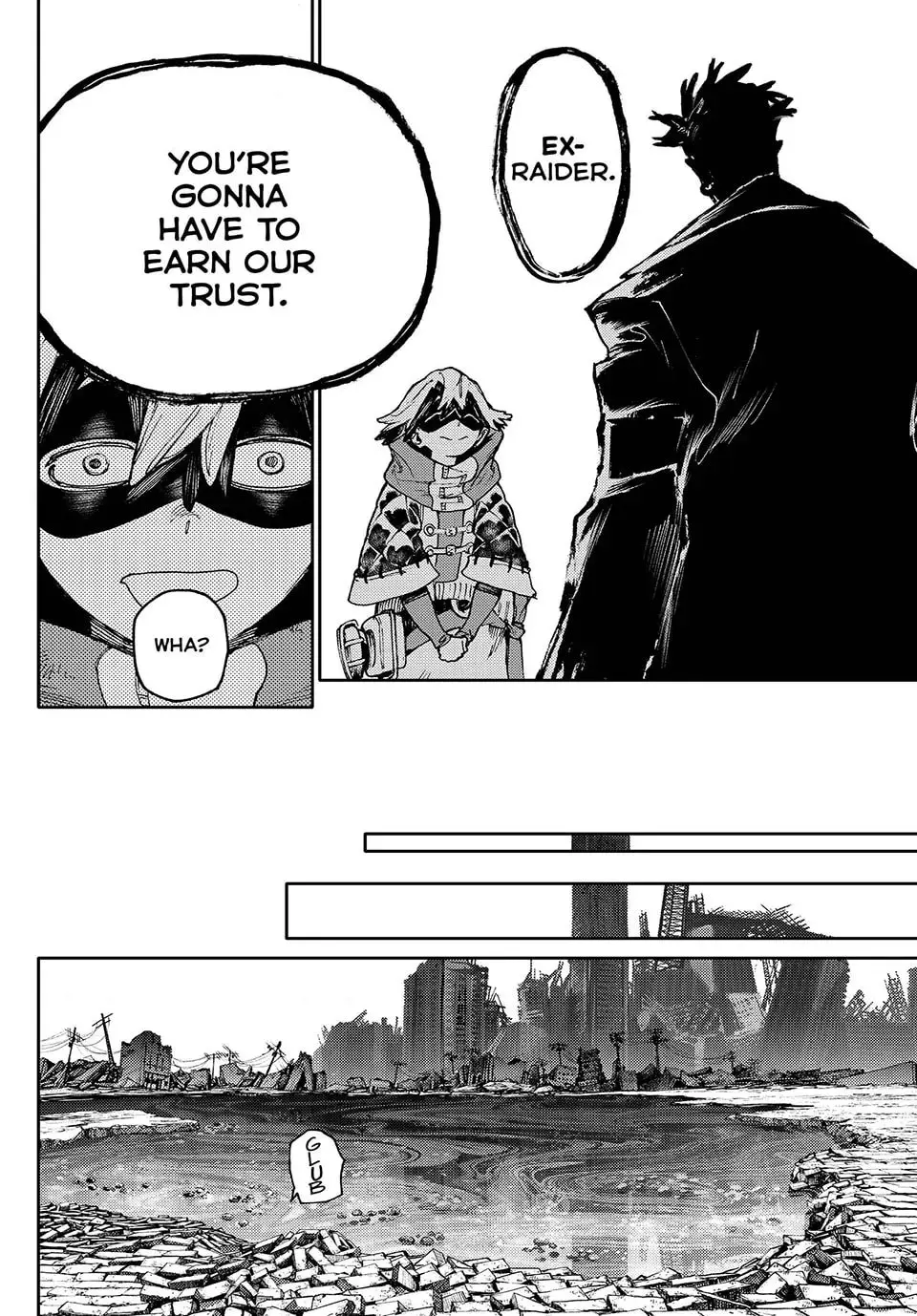 Gachiakuta Manga — Chapter 90 — Page 14