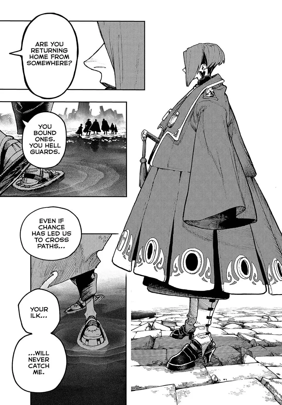 Gachiakuta Manga — Chapter 90 — Page 15