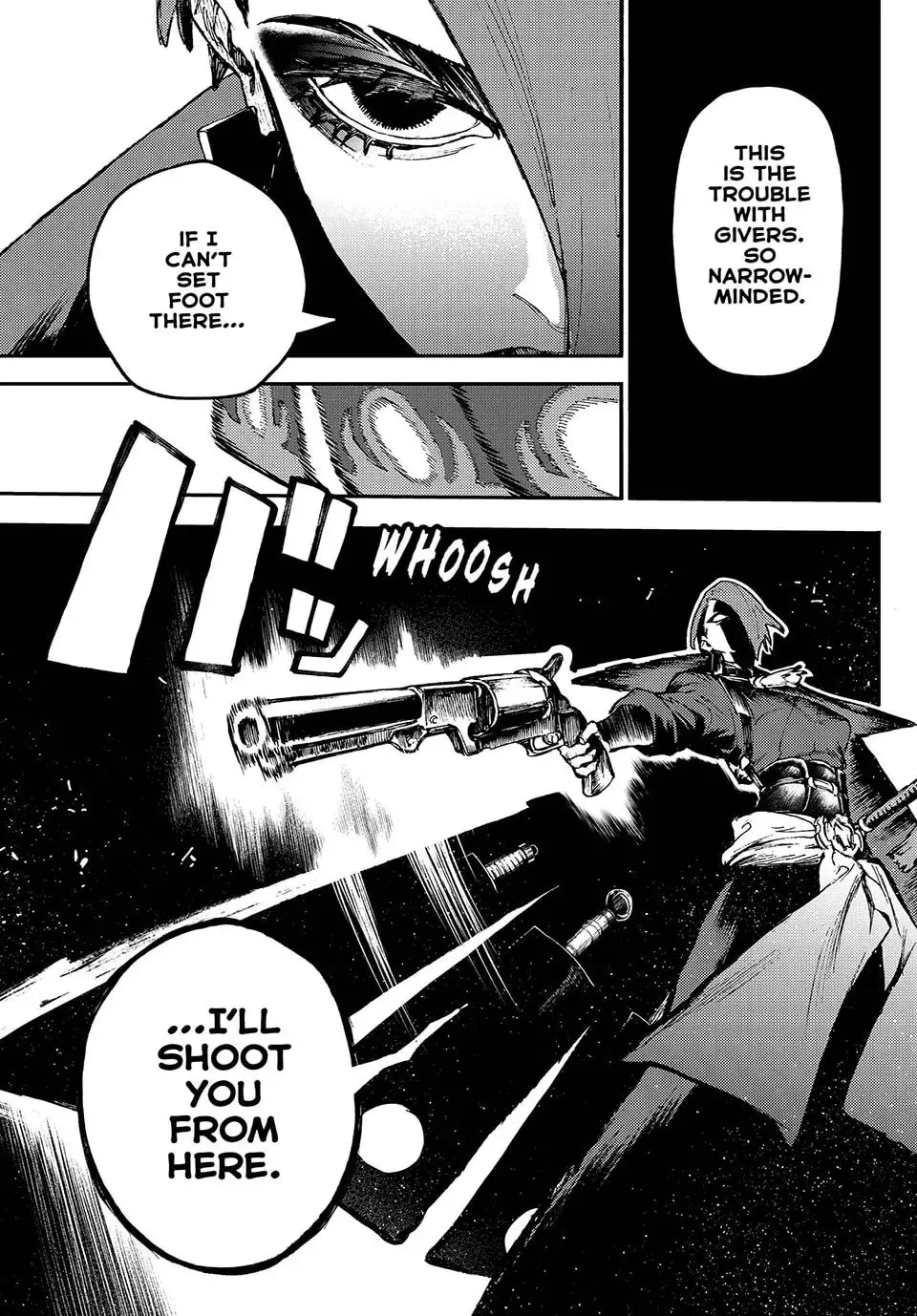 Gachiakuta Manga — Chapter 90 — Page 17