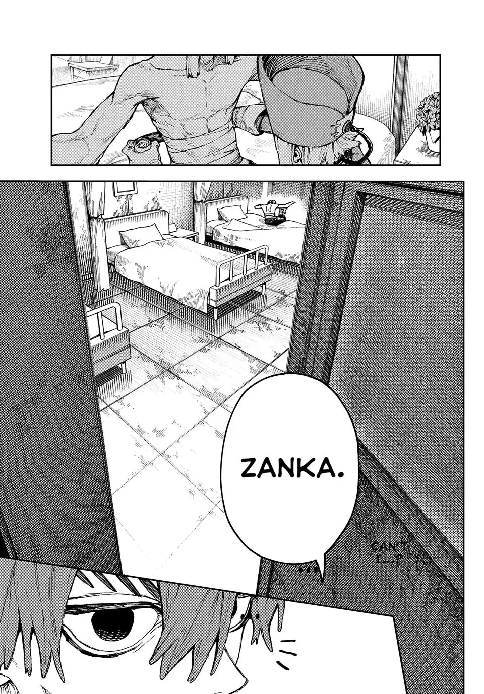 Gachiakuta Manga — Chapter 91 — Page 1
