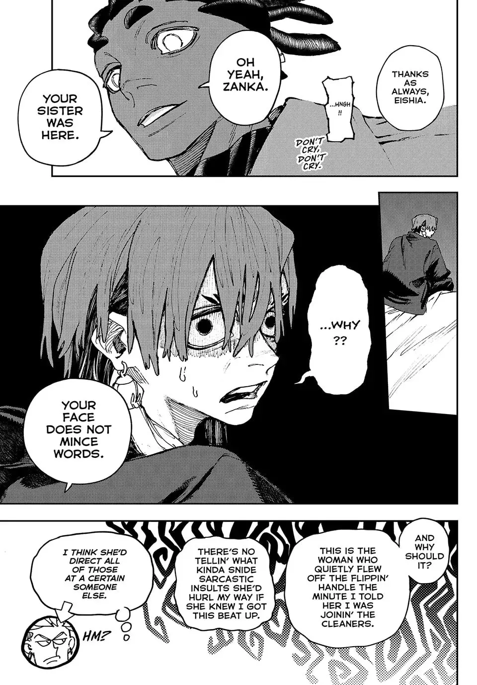 Gachiakuta Manga — Chapter 91 — Page 5