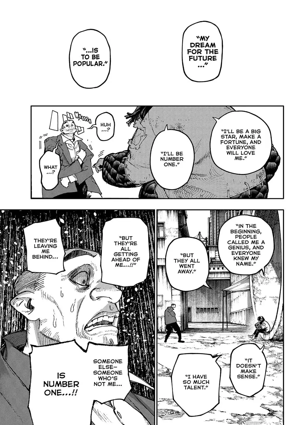 Gachiakuta Manga — Chapter 91 — Page 15