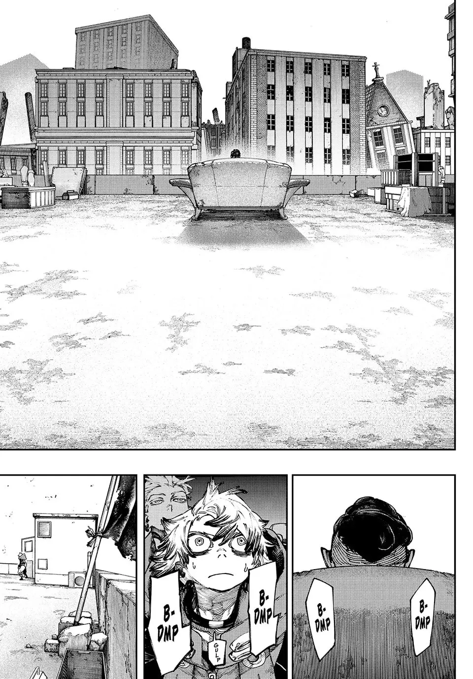 Gachiakuta Manga — Chapter 93 — Page 9