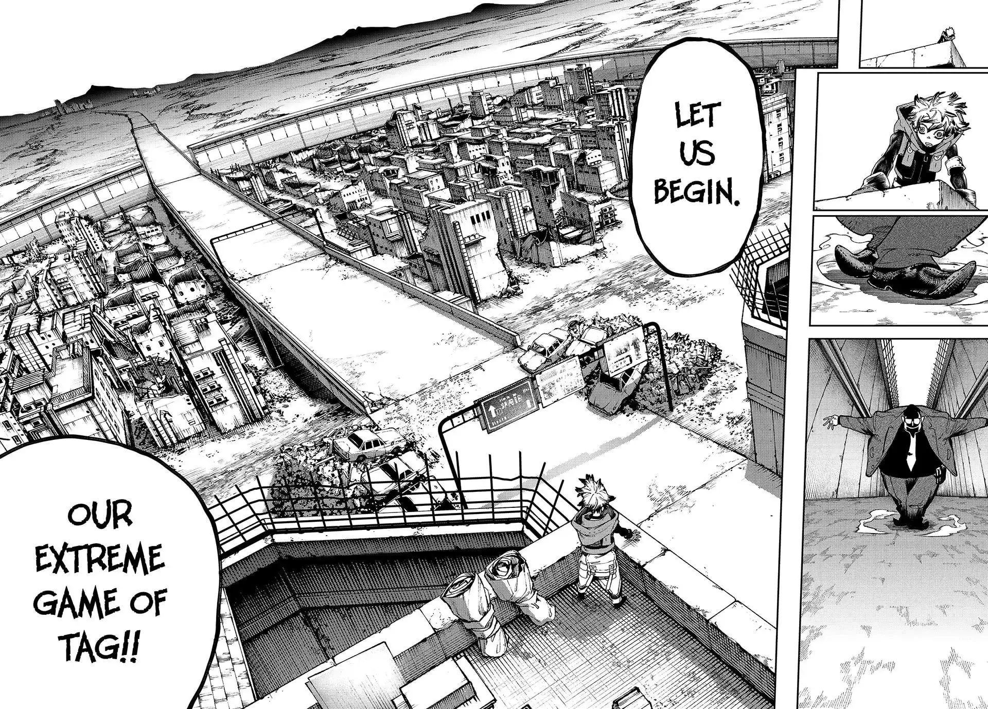 Gachiakuta Manga — Chapter 93 — Page 18