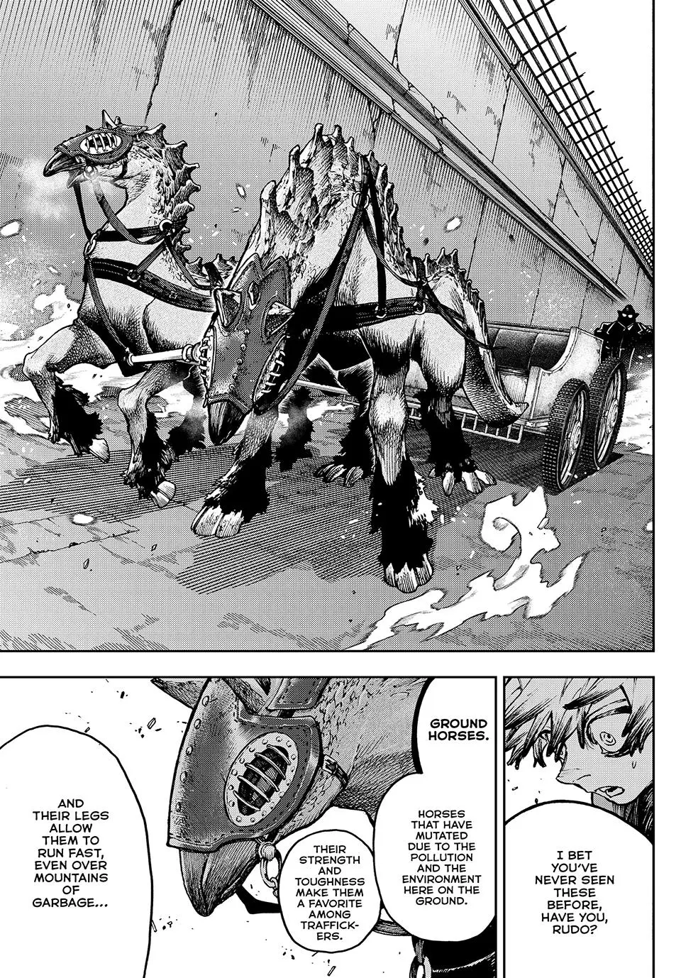 Gachiakuta Manga — Chapter 94 — Page 5