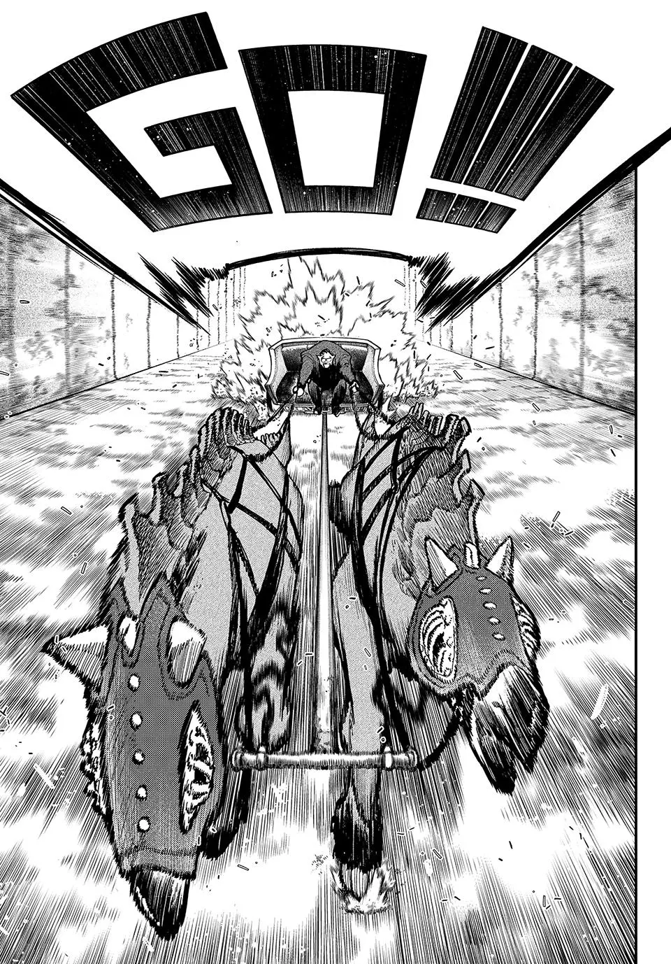 Gachiakuta Manga — Chapter 94 — Page 7