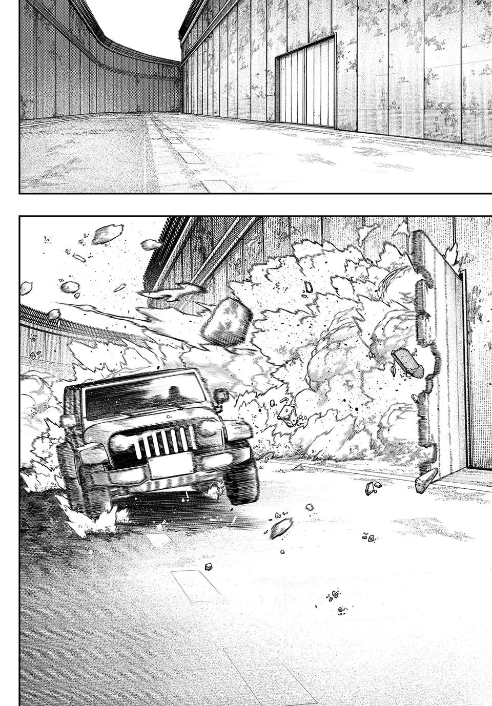 Gachiakuta Manga — Chapter 94 — Page 10