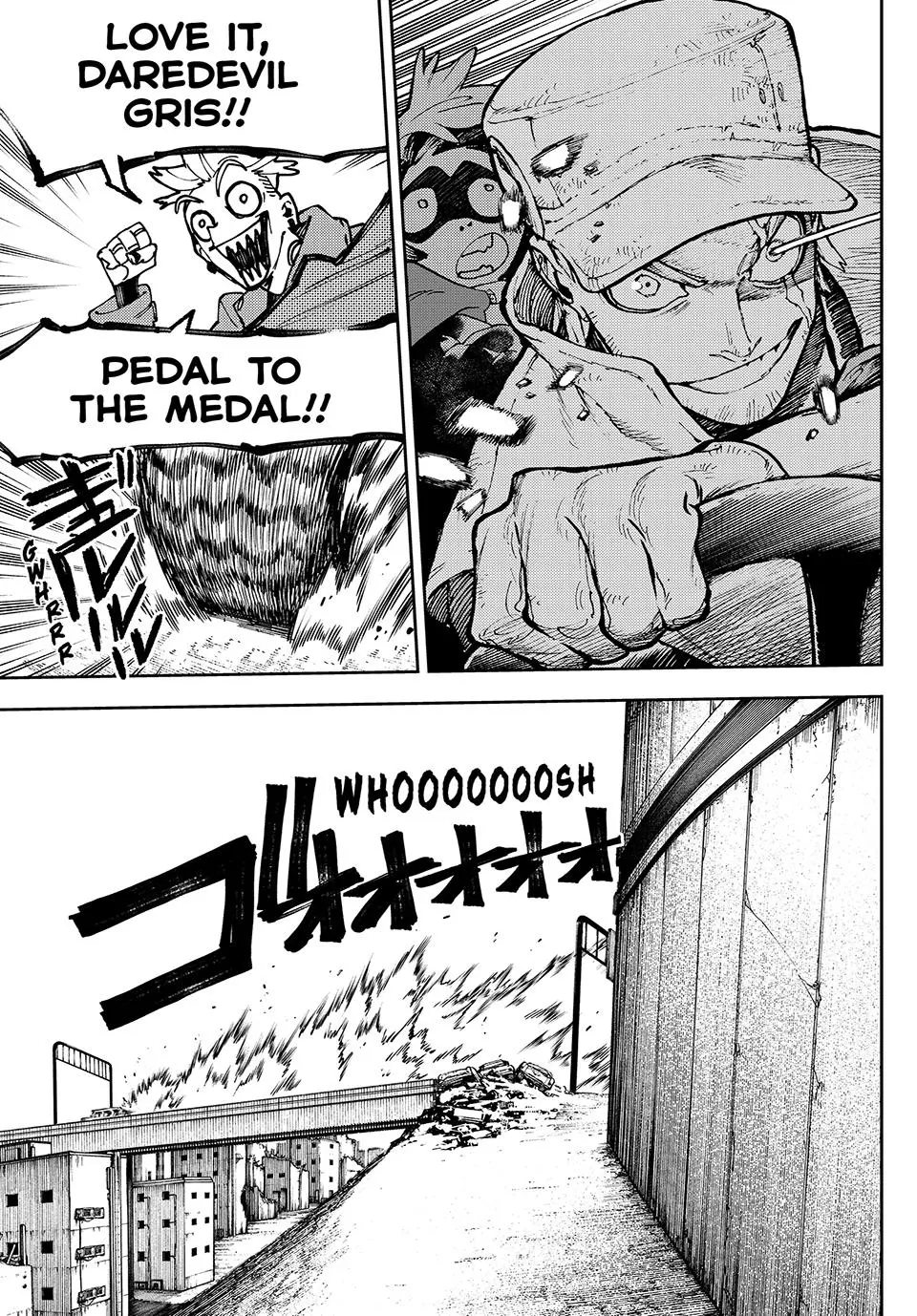 Gachiakuta Manga — Chapter 94 — Page 11