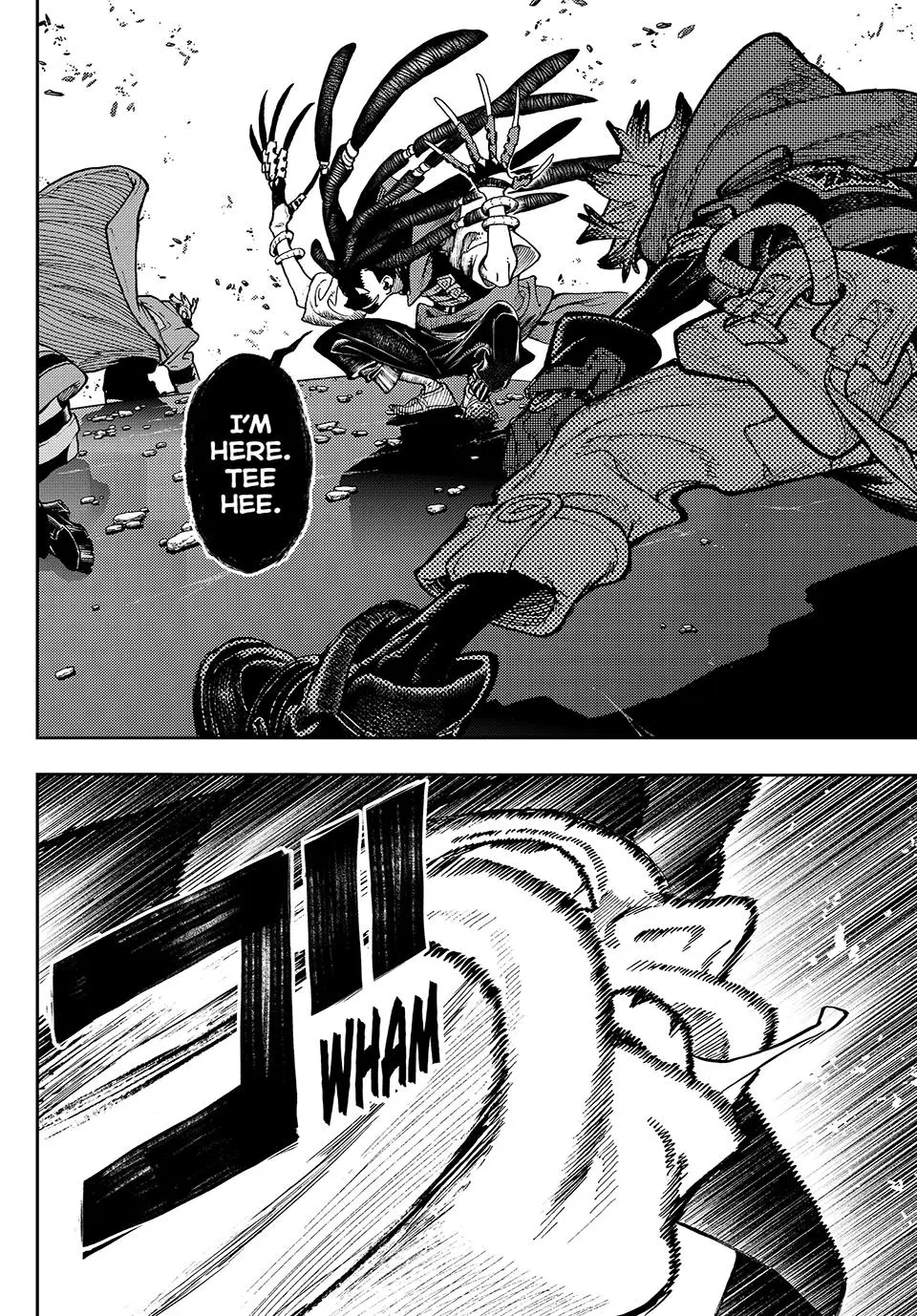 Gachiakuta Manga — Chapter 96 — Page 9