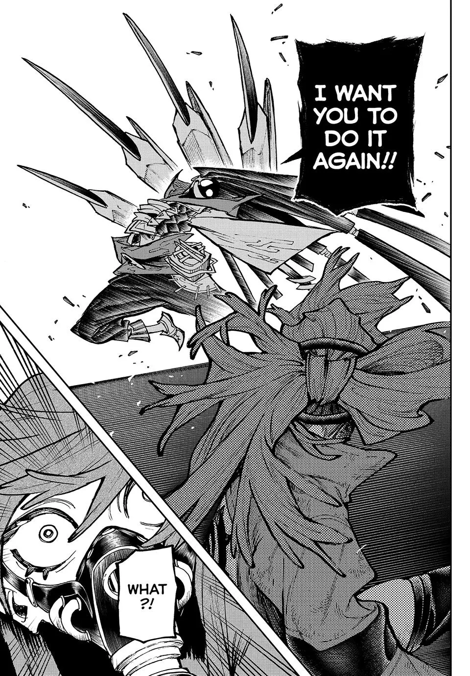 Gachiakuta Manga — Chapter 96 — Page 12
