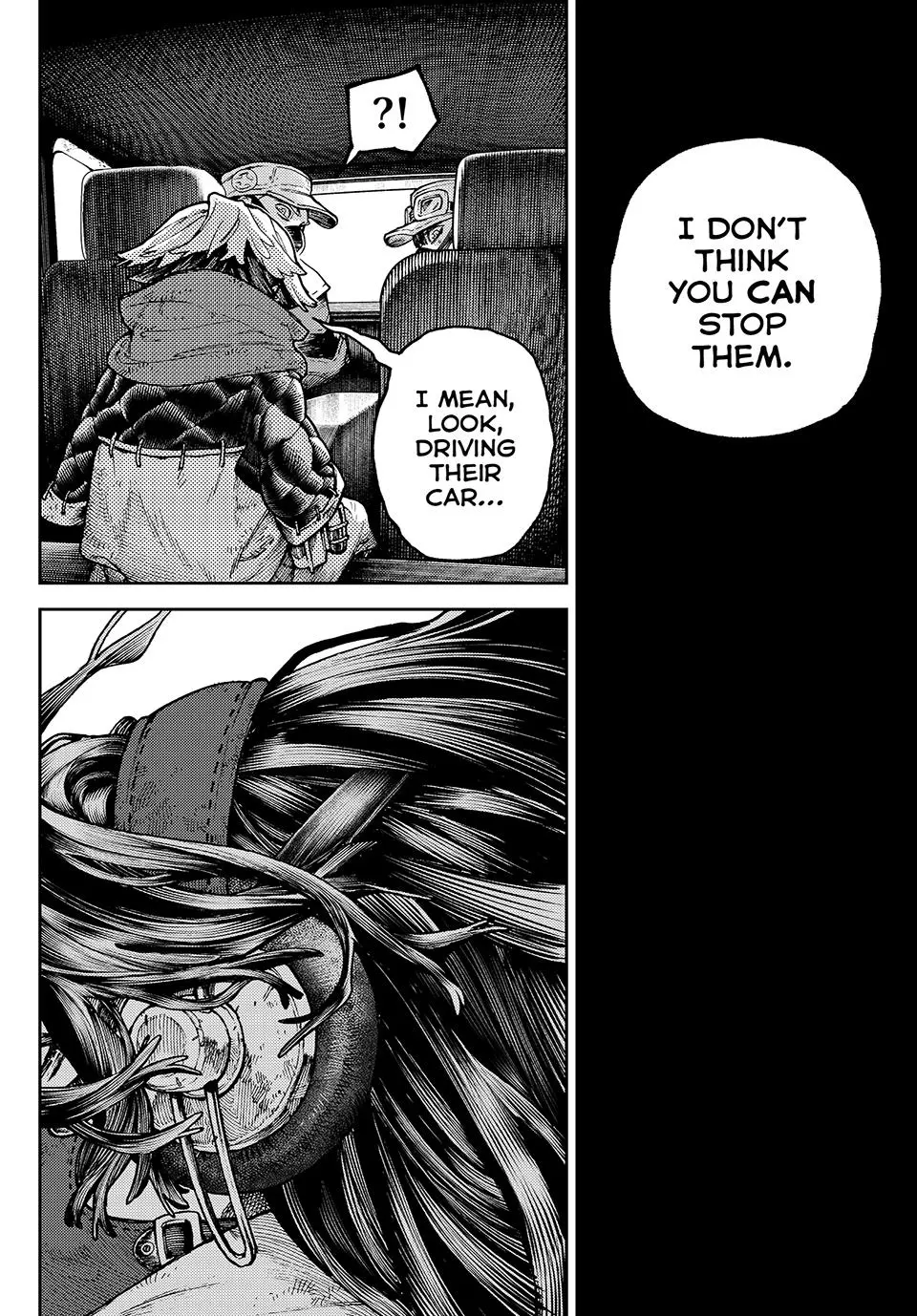 Gachiakuta Manga — Chapter 96 — Page 15