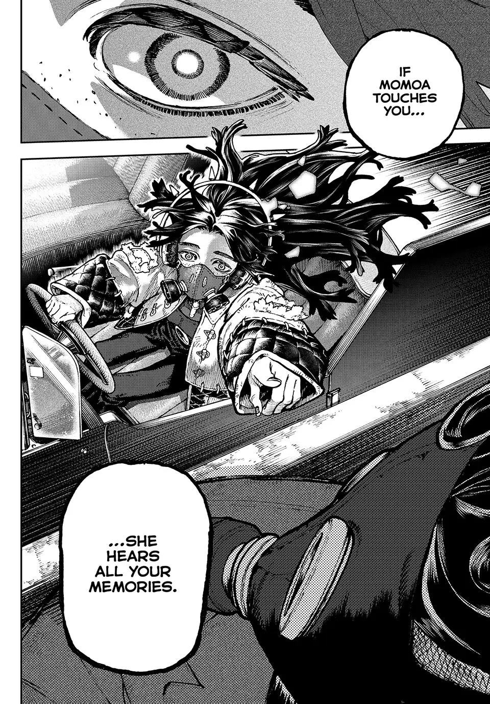 Gachiakuta Manga — Chapter 96 — Page 17
