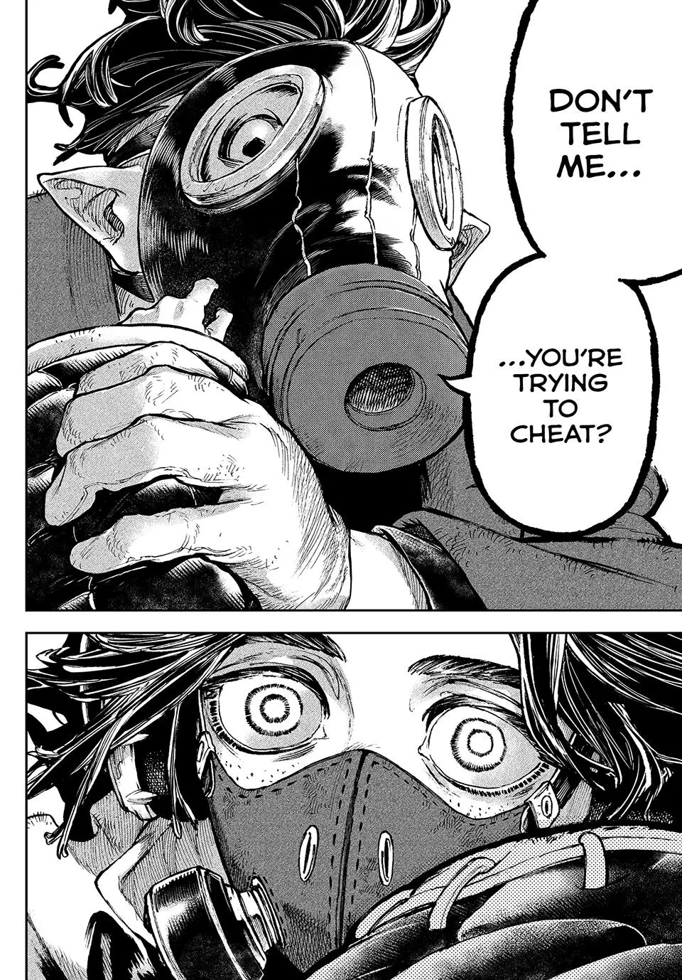 Gachiakuta Manga — Chapter 97 — Page 4