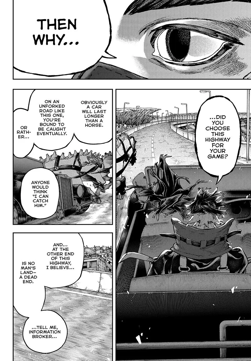 Gachiakuta Manga — Chapter 97 — Page 6
