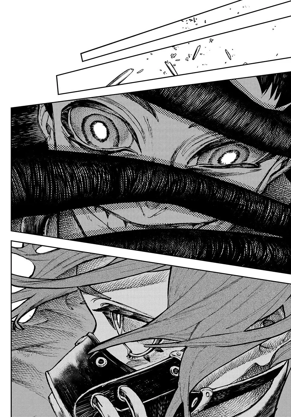 Gachiakuta Manga — Chapter 97 — Page 8