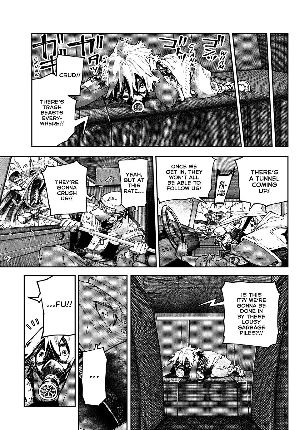 Gachiakuta Manga — Chapter 97 — Page 15