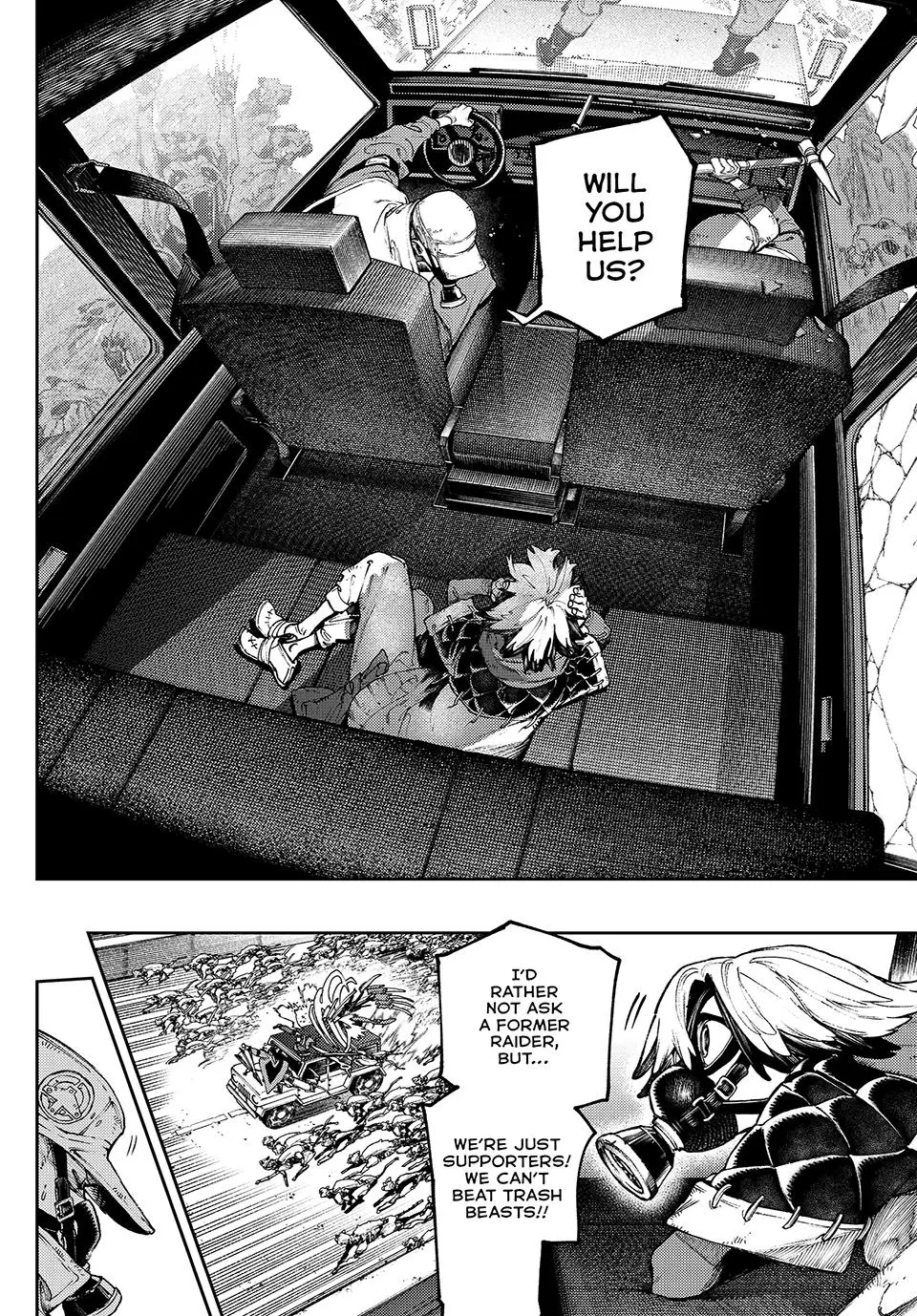 Gachiakuta Manga — Chapter 97 — Page 16