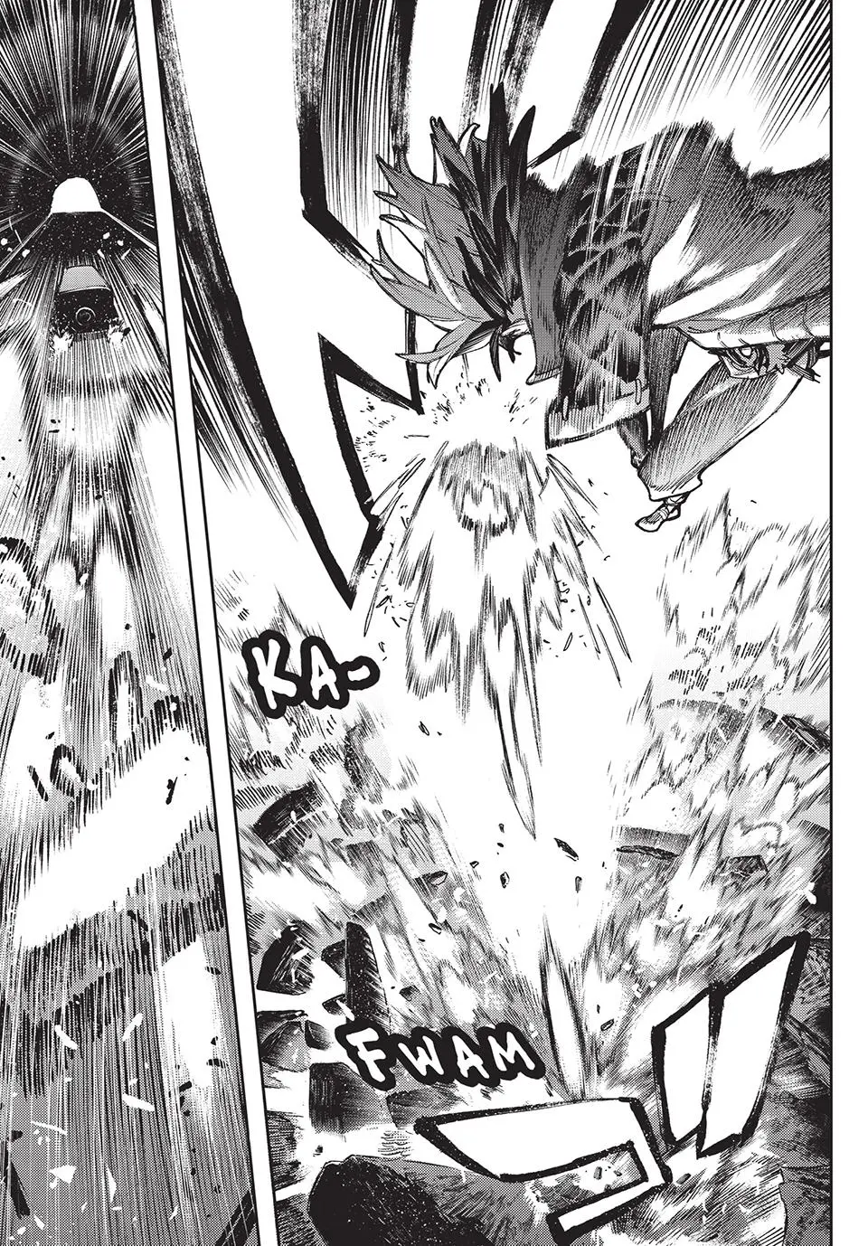 Gachiakuta Manga — Chapter 98 — Page 15