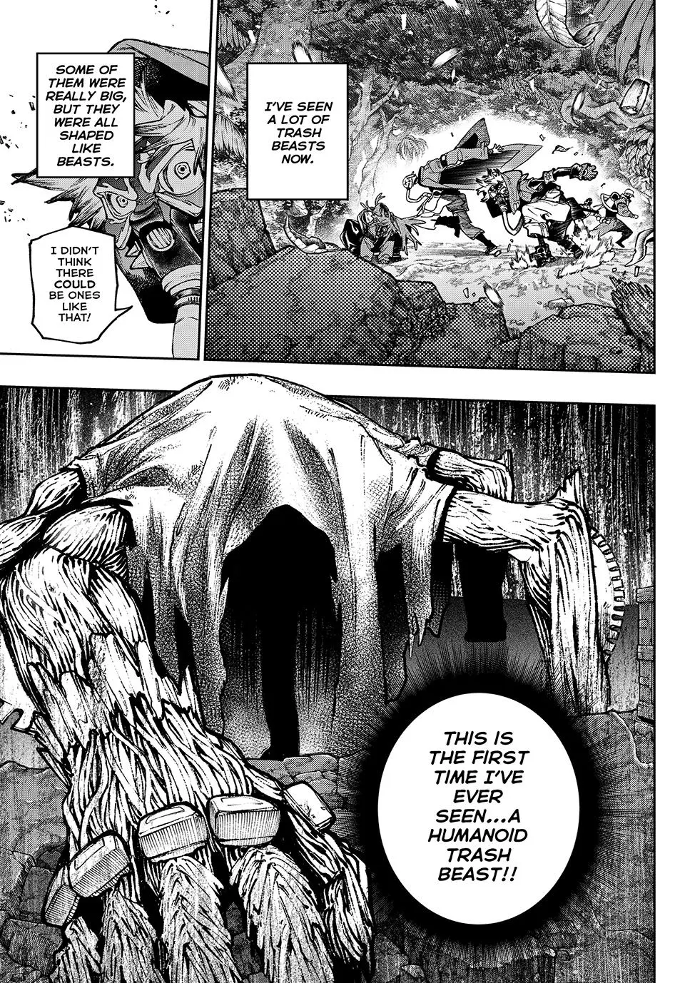Gachiakuta Manga — Chapter 101 — Page 7