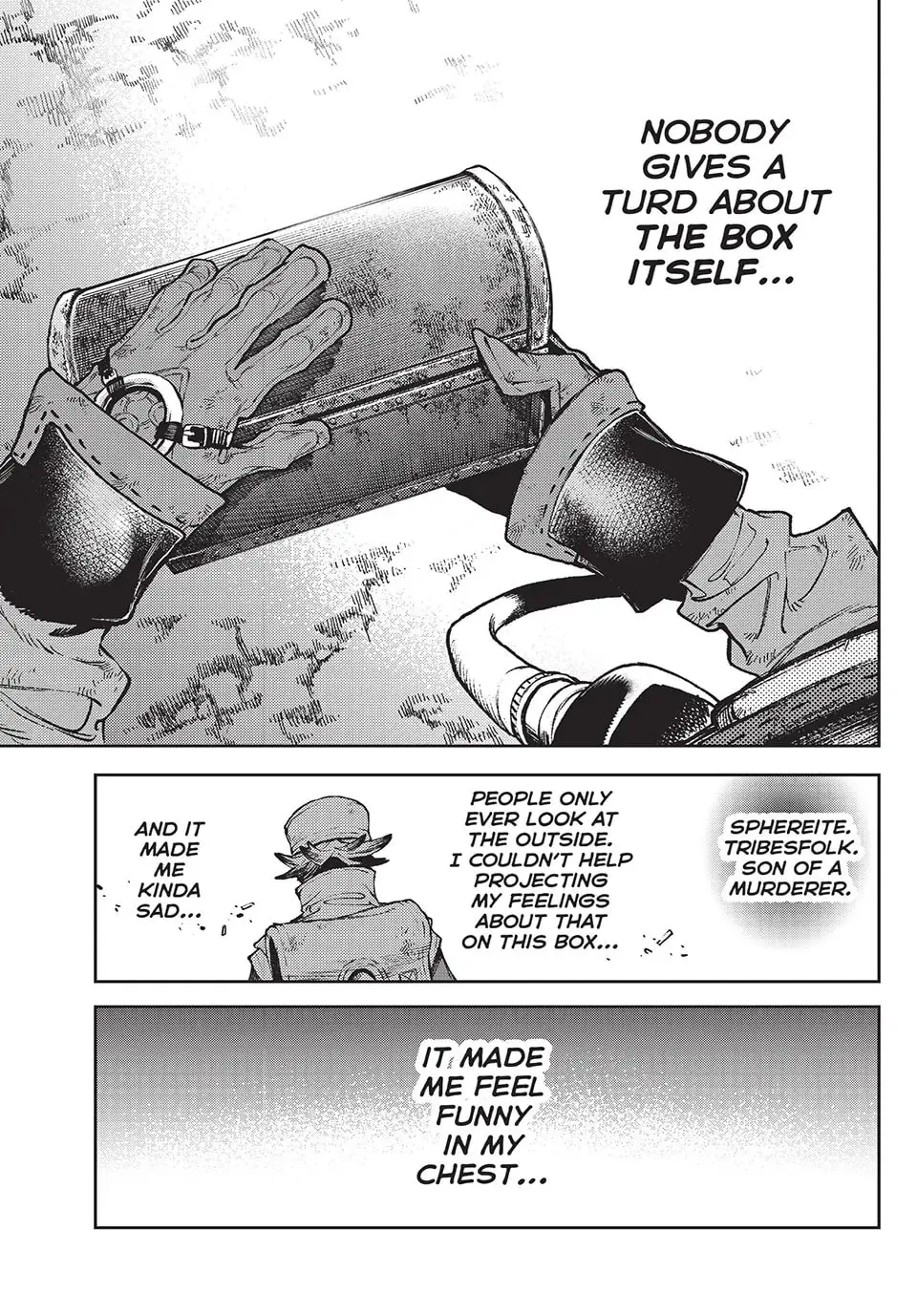 Gachiakuta Manga — Chapter 104 — Page 8