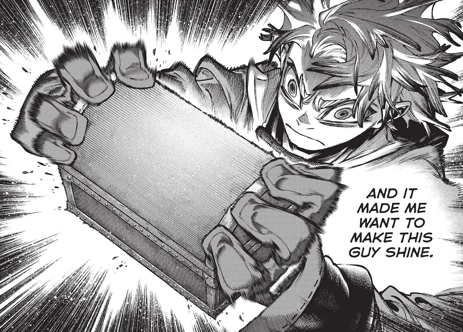 Gachiakuta Manga — Chapter 104 — Page 9