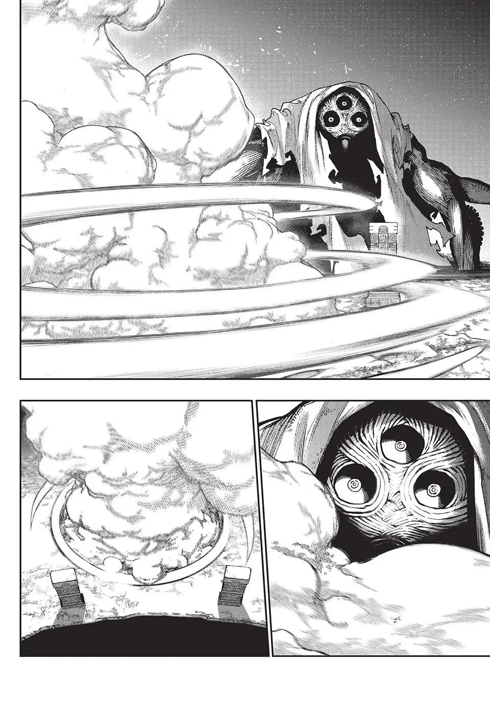Gachiakuta Manga — Chapter 104 — Page 12