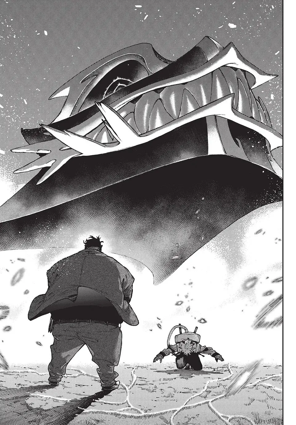 Gachiakuta Manga — Chapter 105 — Page 3