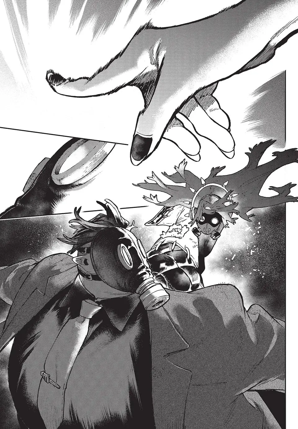 Gachiakuta Manga — Chapter 106 — Page 1