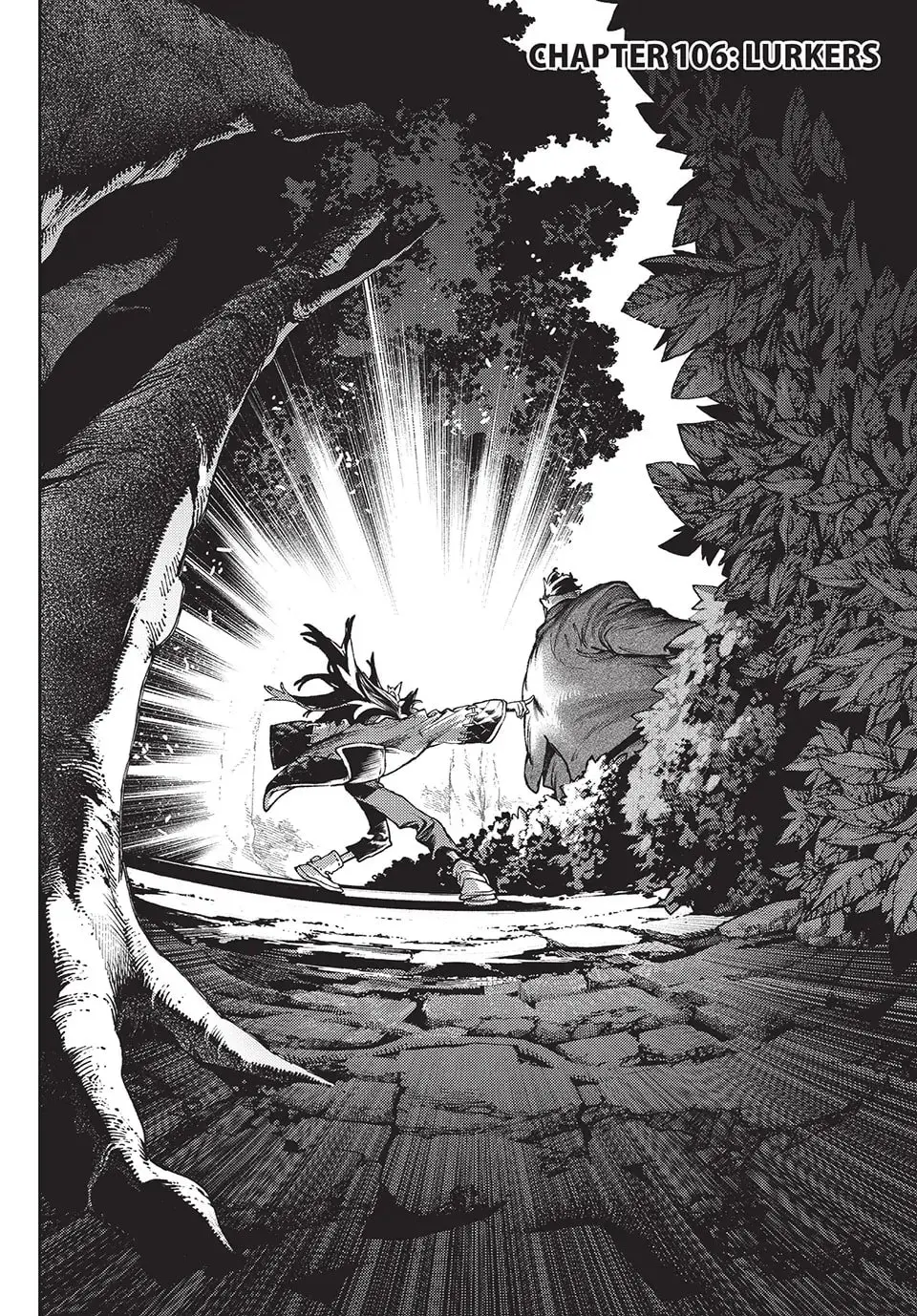 Gachiakuta Manga — Chapter 106 — Page 2
