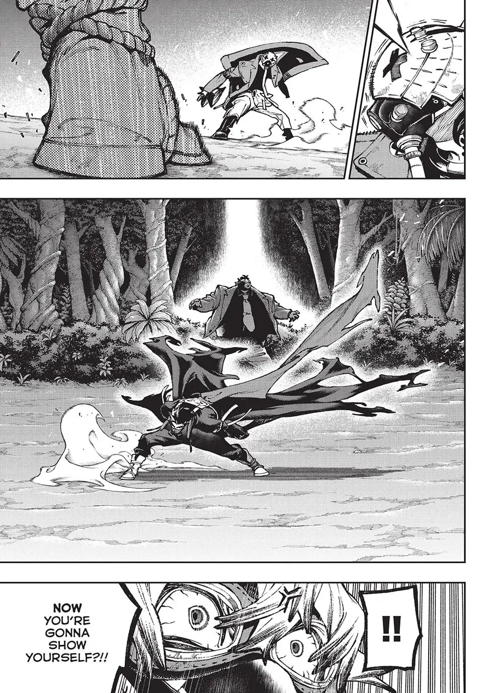 Gachiakuta Manga — Chapter 106 — Page 5