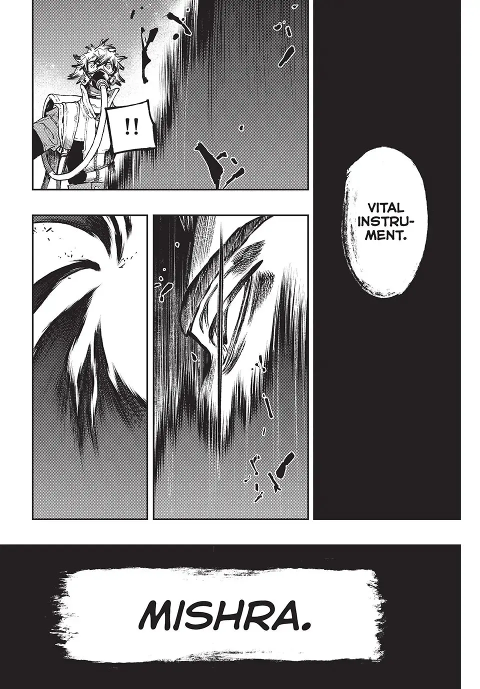 Gachiakuta Manga — Chapter 106 — Page 7