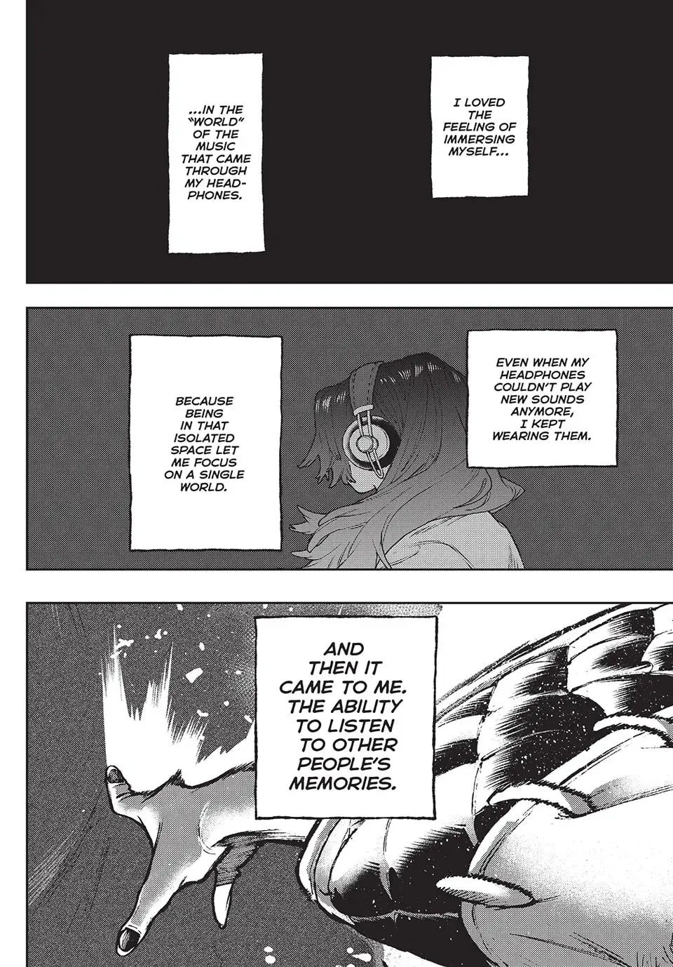 Gachiakuta Manga — Chapter 106 — Page 12