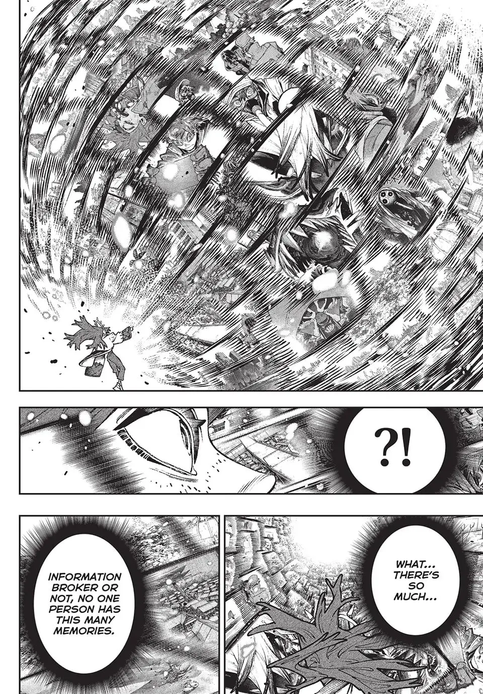 Gachiakuta Manga — Chapter 106 — Page 14