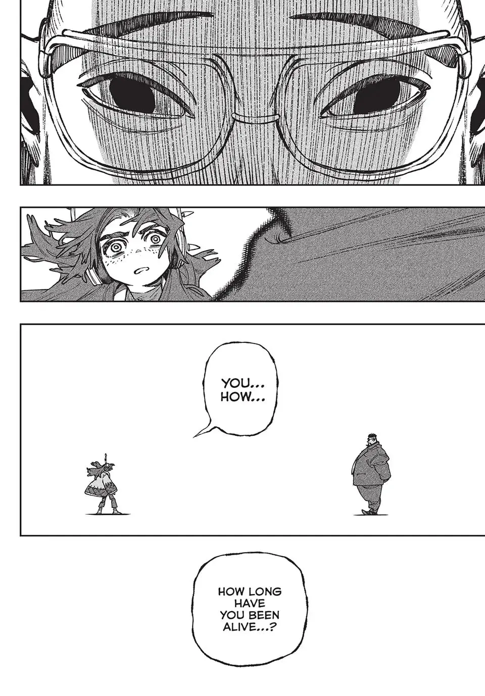 Gachiakuta Manga — Chapter 106 — Page 16