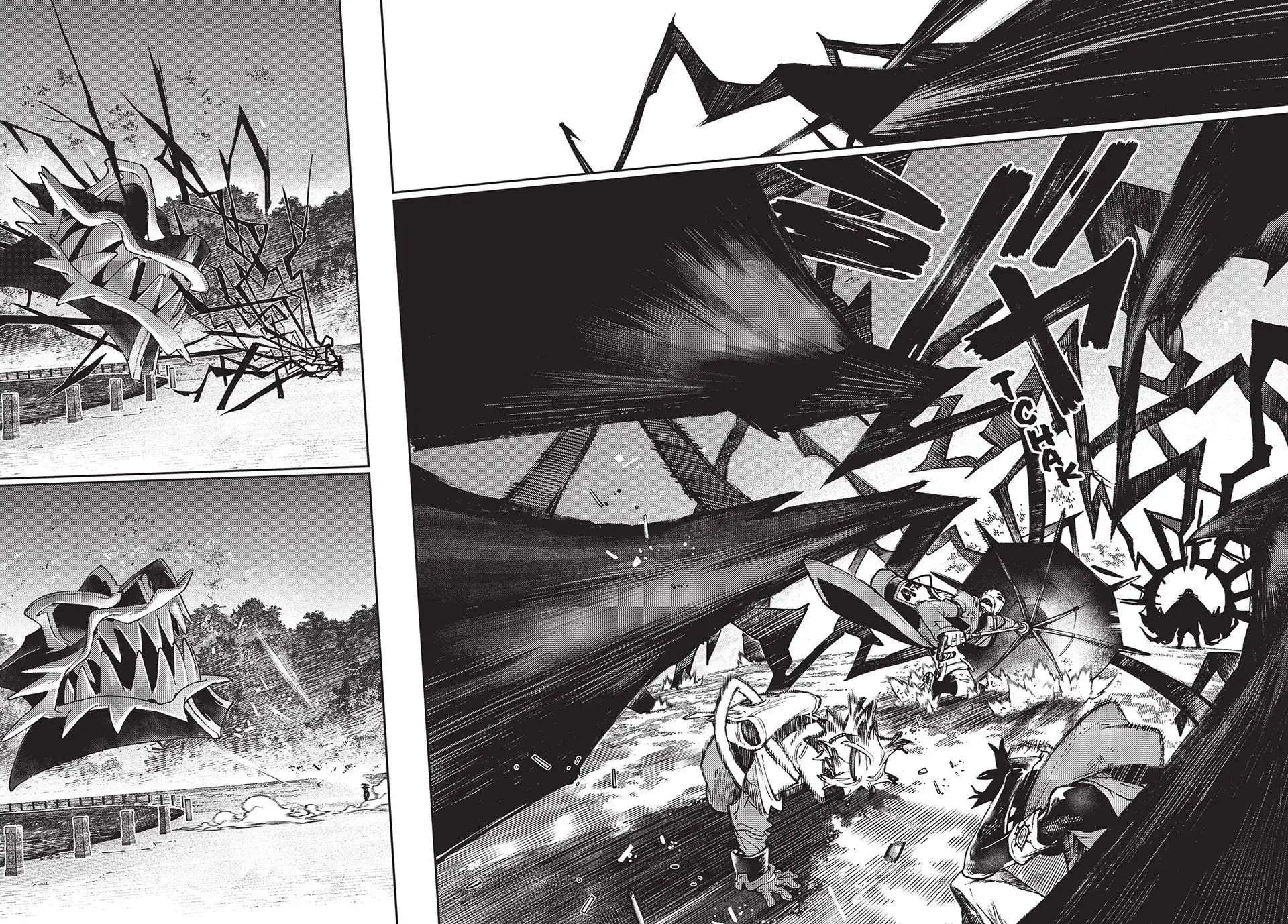 Gachiakuta Manga — Chapter 106 — Page 18