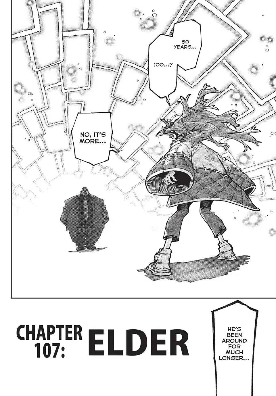 Gachiakuta Manga — Chapter 107 — Page 2