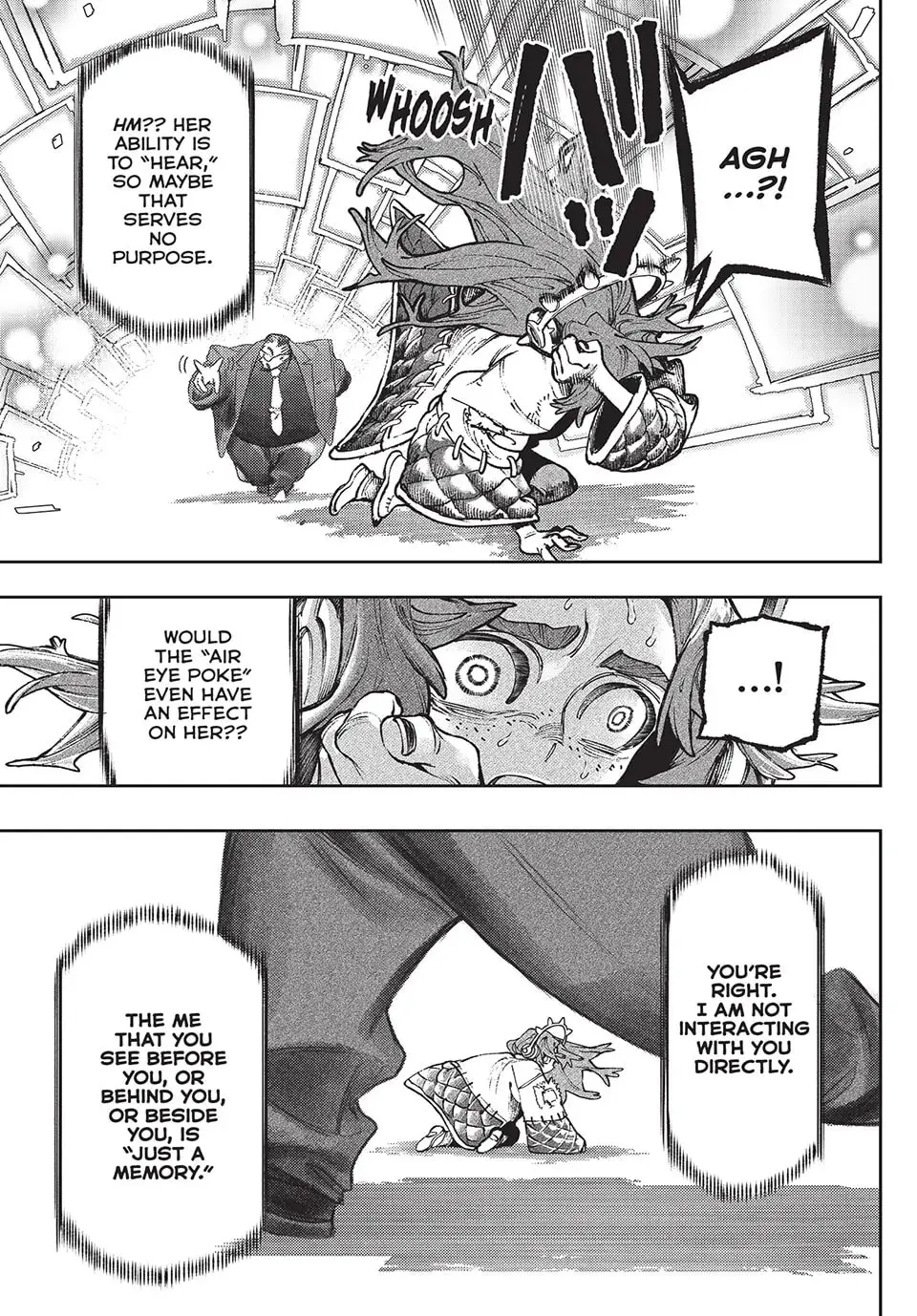 Gachiakuta Manga — Chapter 107 — Page 5