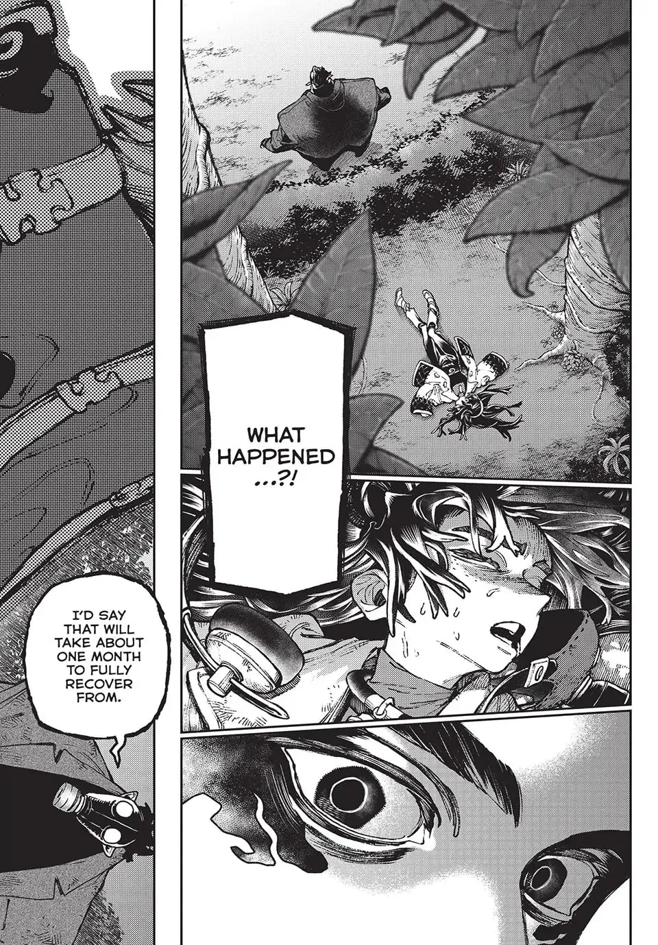 Gachiakuta Manga — Chapter 107 — Page 11